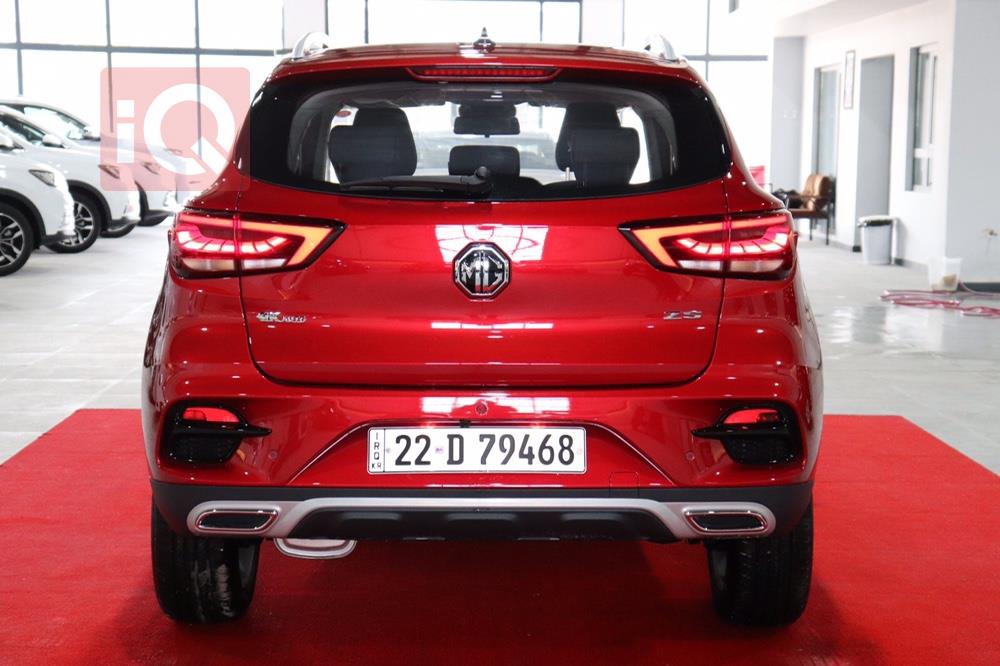 ام جي ZS